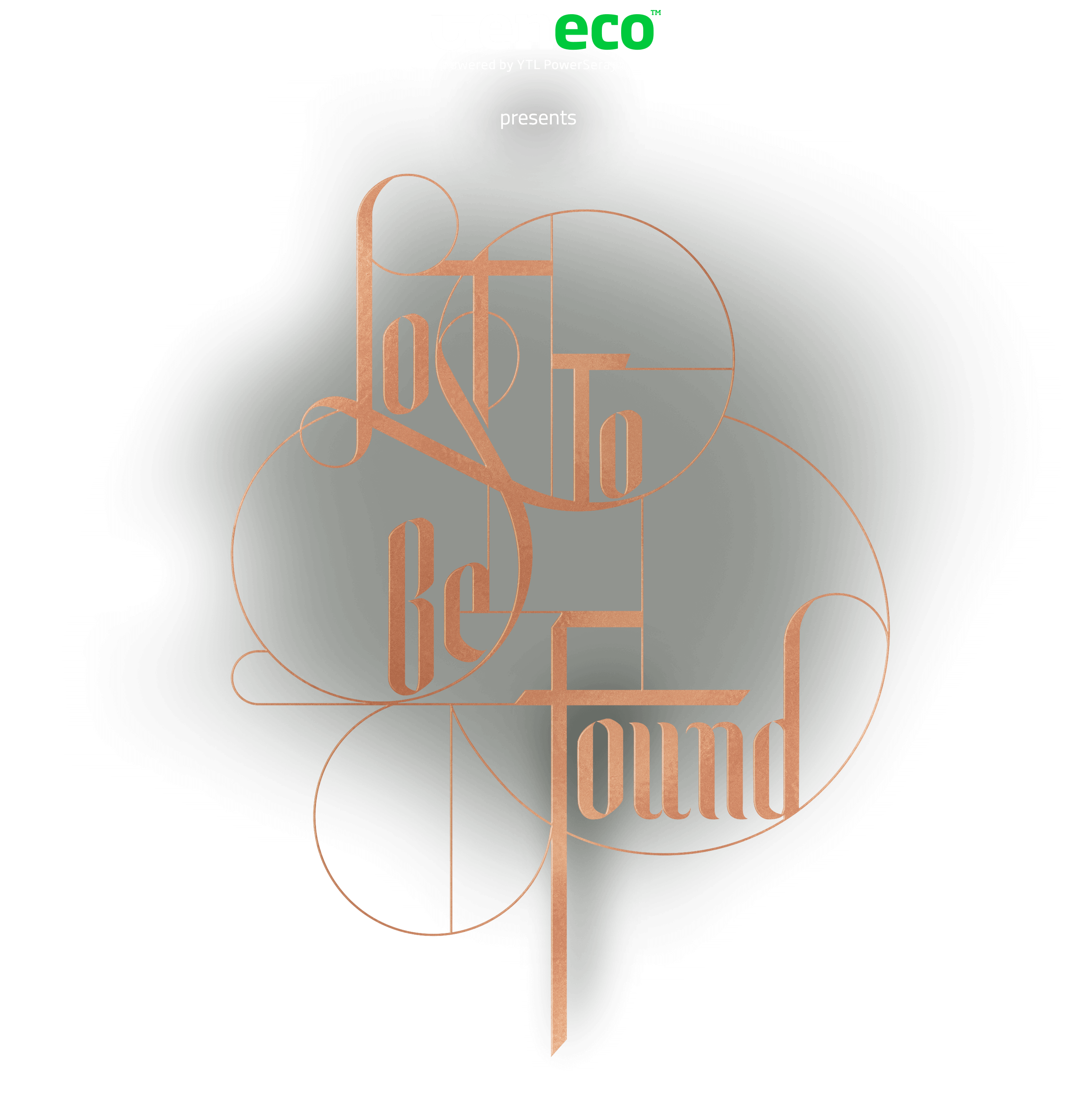 Lost to be Found